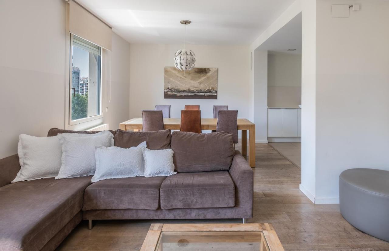 Rent Top Apartments Avenida Diagonal Barcelona Buitenkant foto
