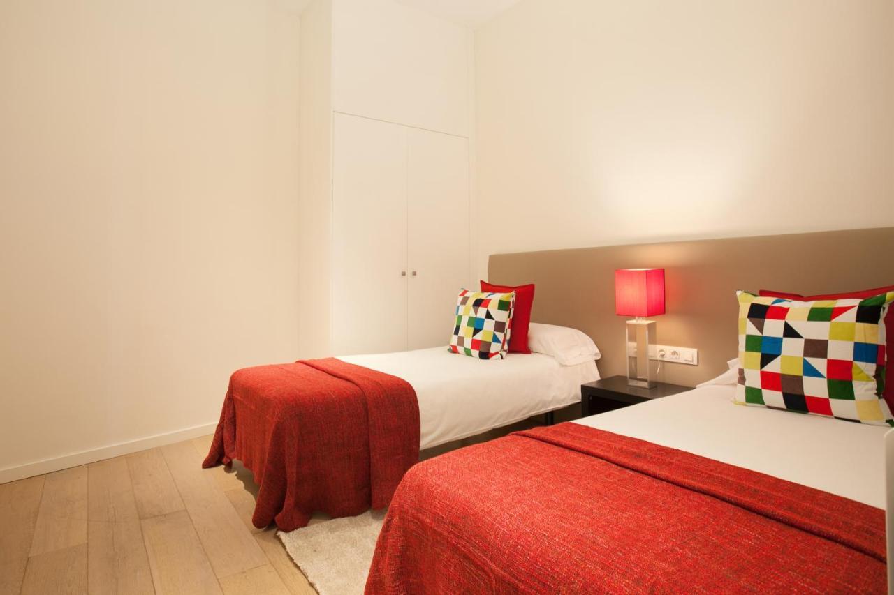 Rent Top Apartments Avenida Diagonal Barcelona Buitenkant foto