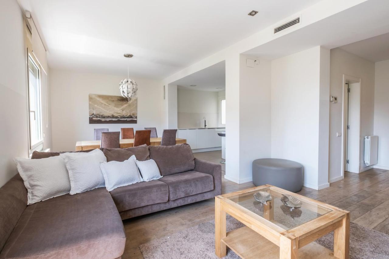 Rent Top Apartments Avenida Diagonal Barcelona Buitenkant foto