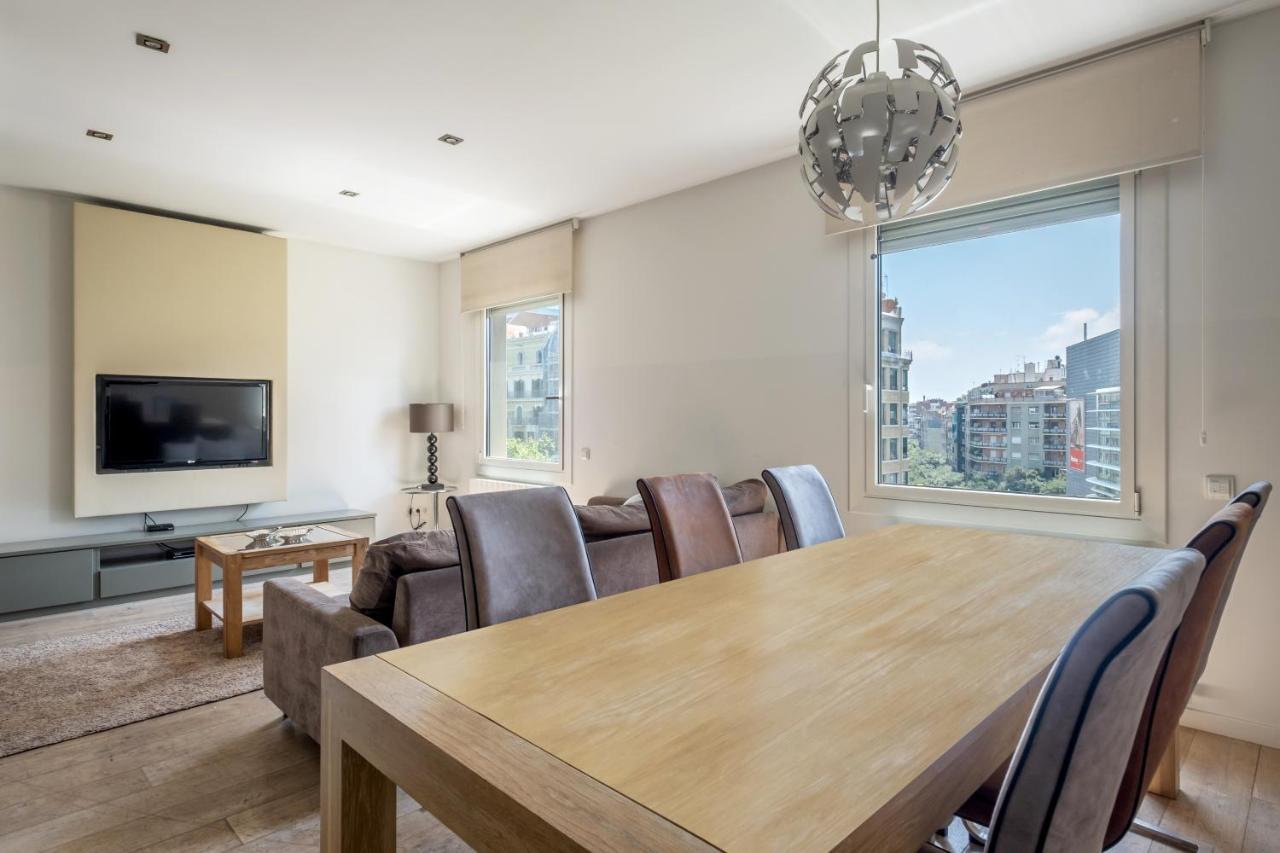 Rent Top Apartments Avenida Diagonal Barcelona Buitenkant foto
