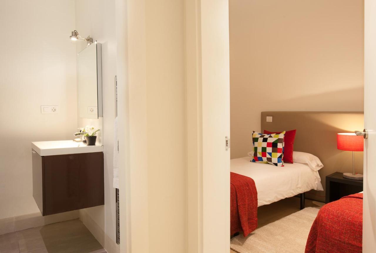 Rent Top Apartments Avenida Diagonal Barcelona Buitenkant foto