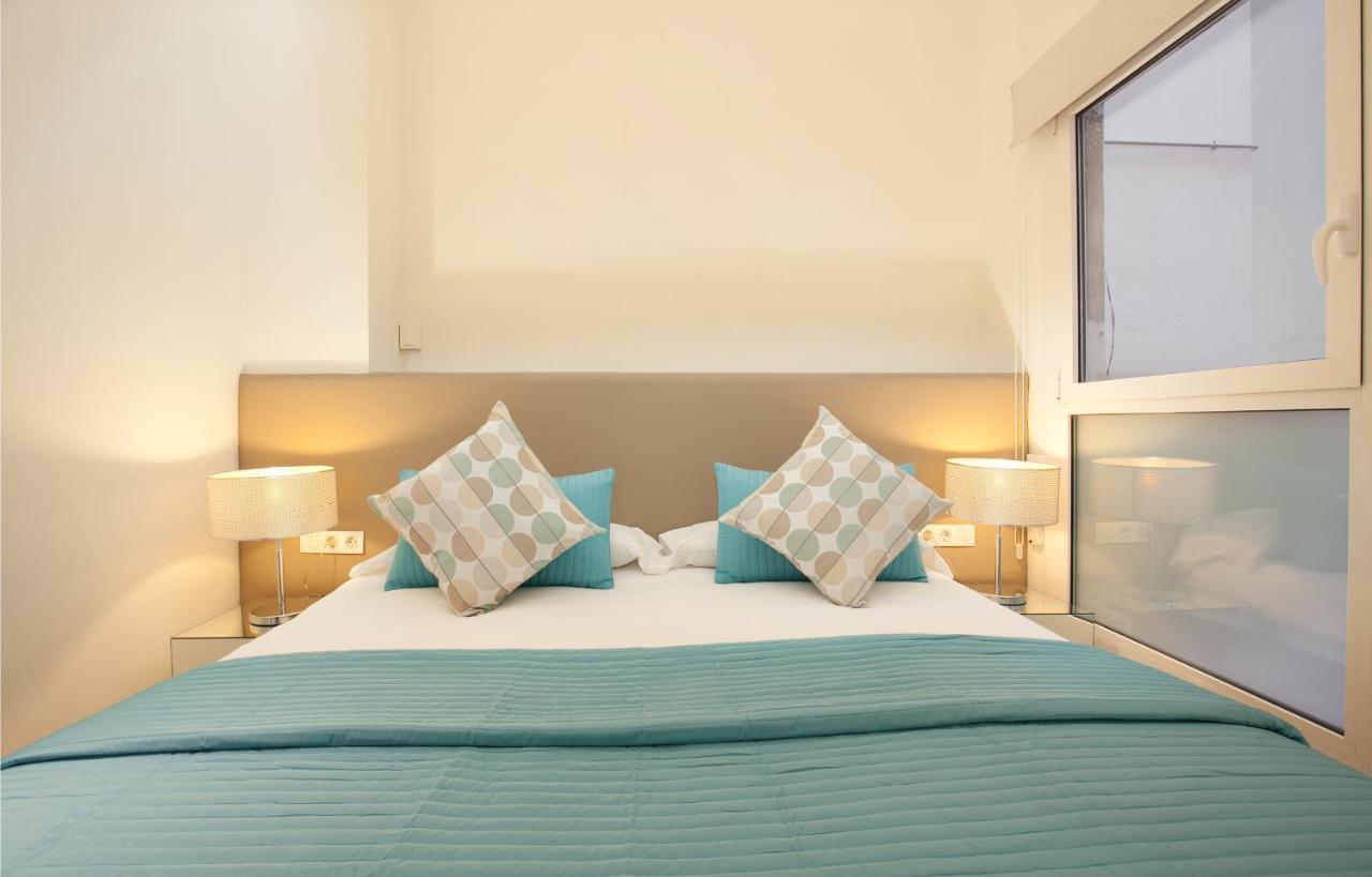 Rent Top Apartments Avenida Diagonal Barcelona Buitenkant foto