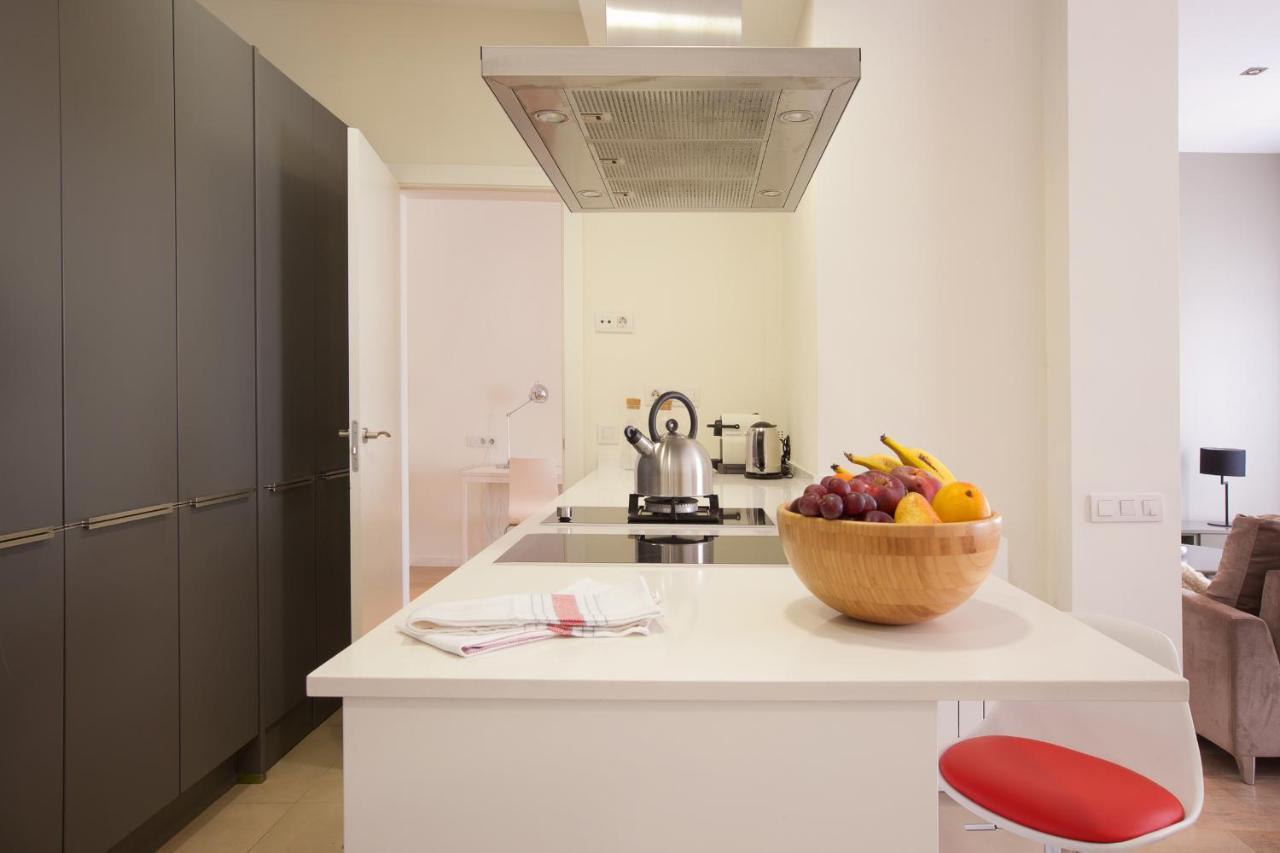 Rent Top Apartments Avenida Diagonal Barcelona Buitenkant foto