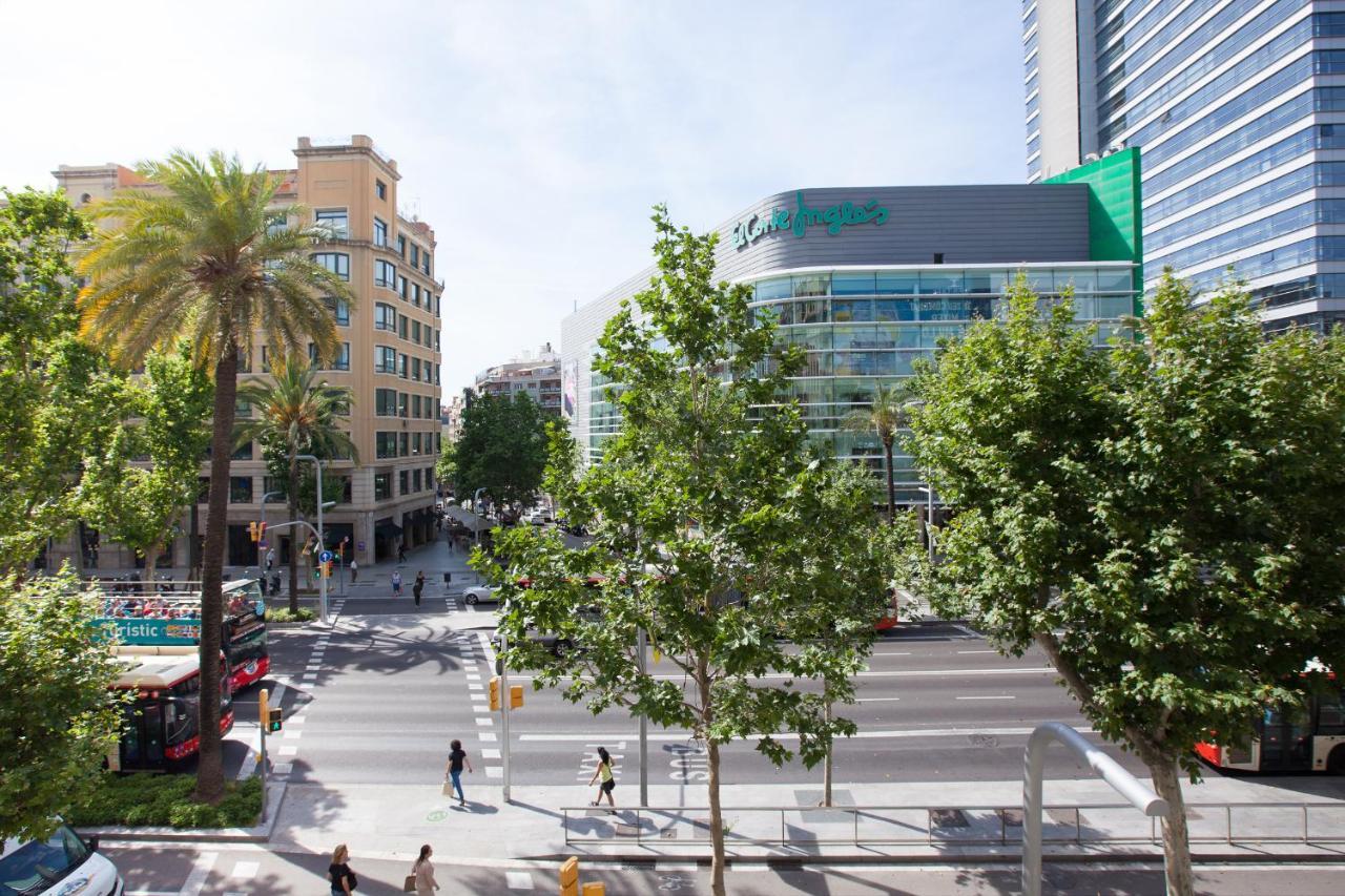 Rent Top Apartments Avenida Diagonal Barcelona Buitenkant foto