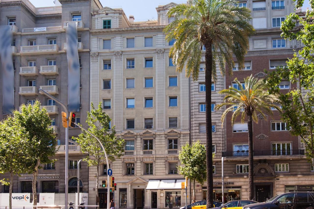 Rent Top Apartments Avenida Diagonal Barcelona Buitenkant foto