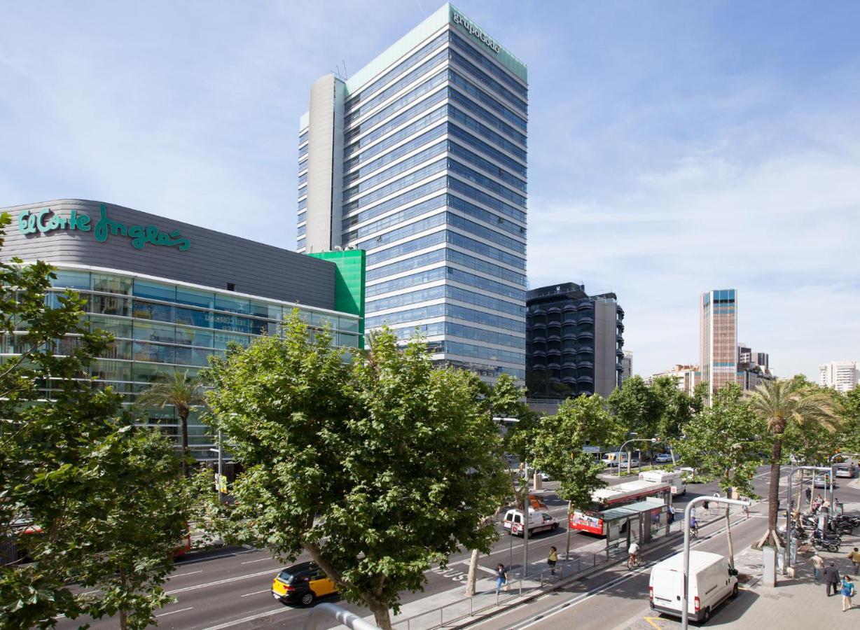 Rent Top Apartments Avenida Diagonal Barcelona Buitenkant foto