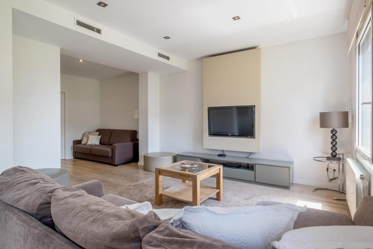 Rent Top Apartments Avenida Diagonal Barcelona Buitenkant foto