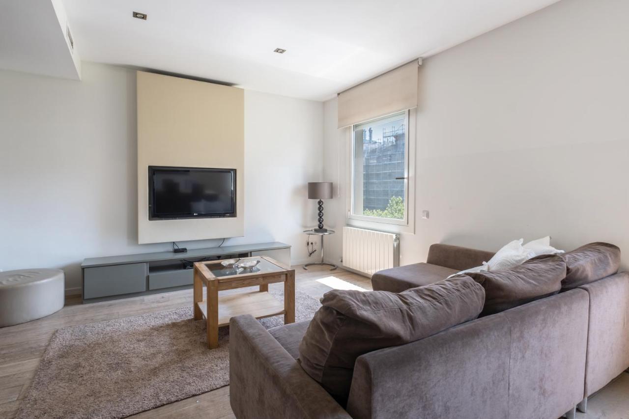Rent Top Apartments Avenida Diagonal Barcelona Buitenkant foto
