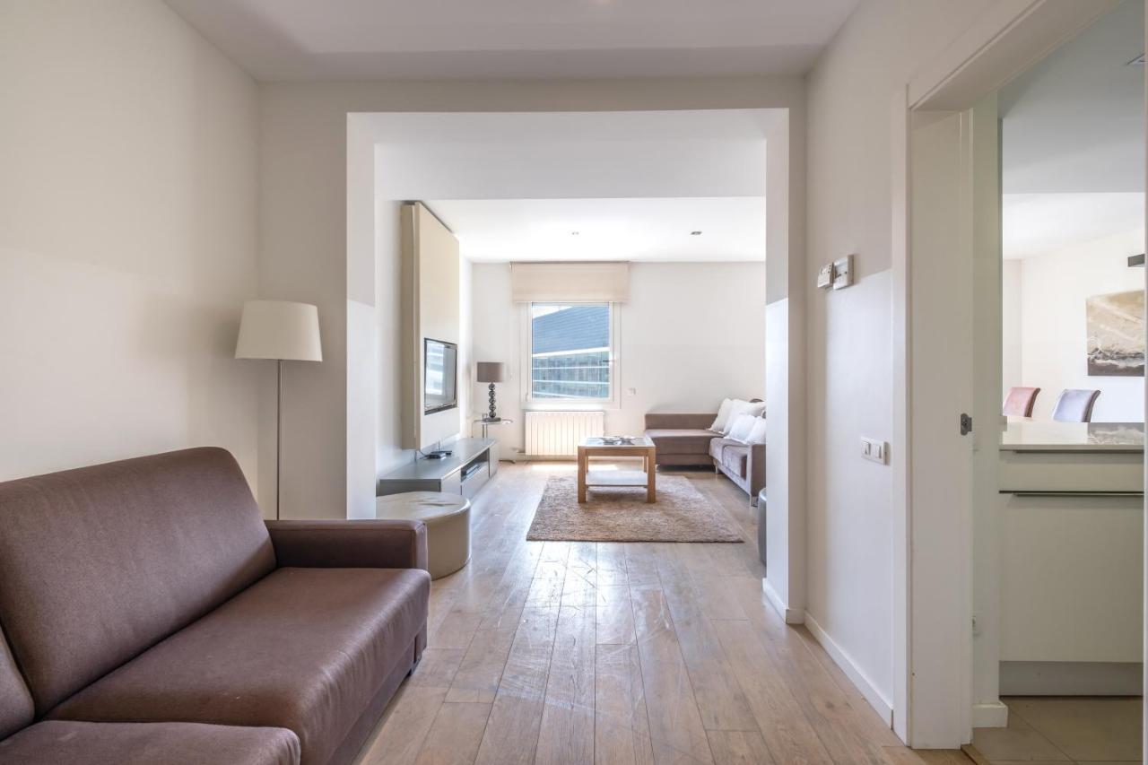 Rent Top Apartments Avenida Diagonal Barcelona Buitenkant foto