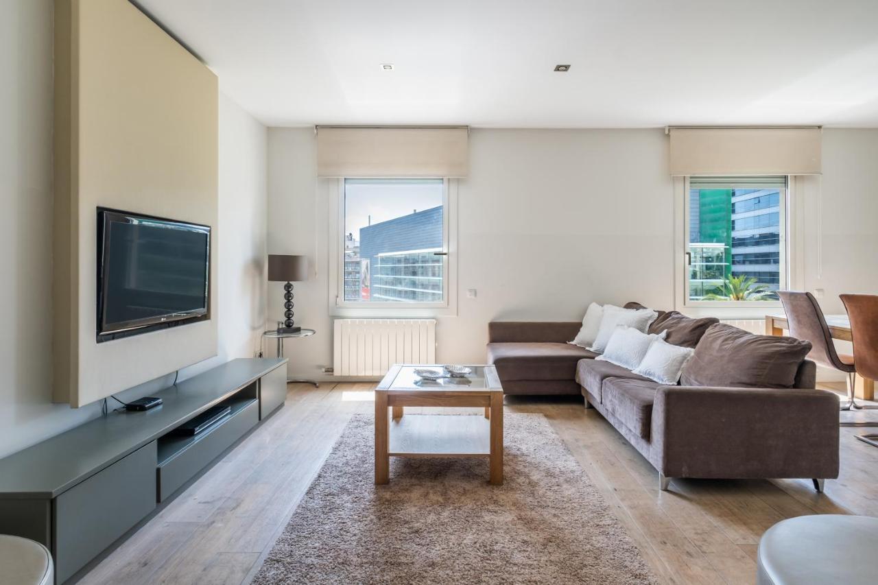 Rent Top Apartments Avenida Diagonal Barcelona Buitenkant foto