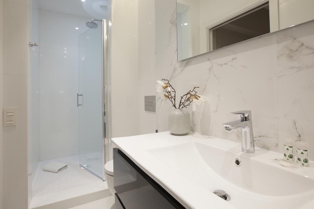 Rent Top Apartments Avenida Diagonal Barcelona Buitenkant foto