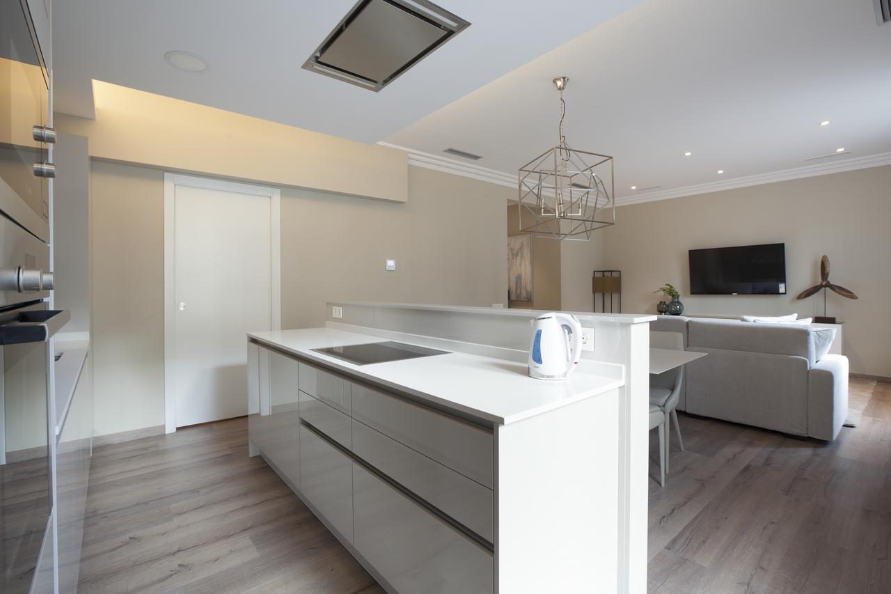 Rent Top Apartments Avenida Diagonal Barcelona Buitenkant foto