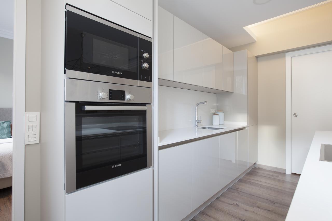 Rent Top Apartments Avenida Diagonal Barcelona Buitenkant foto
