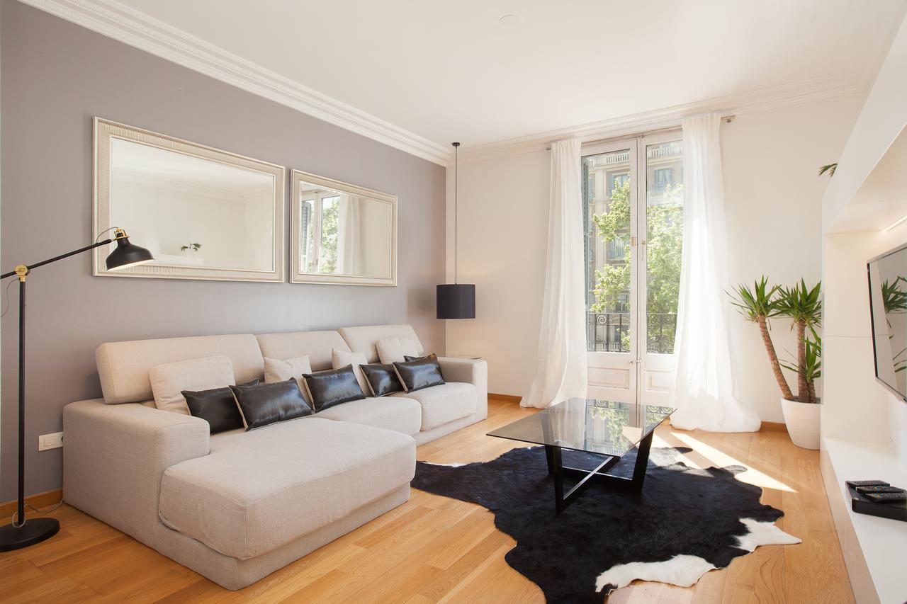 Rent Top Apartments Avenida Diagonal Barcelona Buitenkant foto