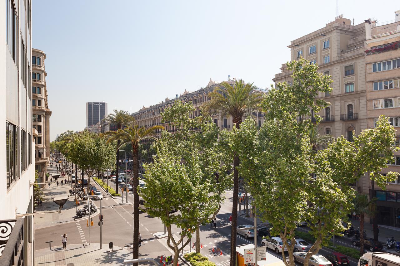 Rent Top Apartments Avenida Diagonal Barcelona Buitenkant foto