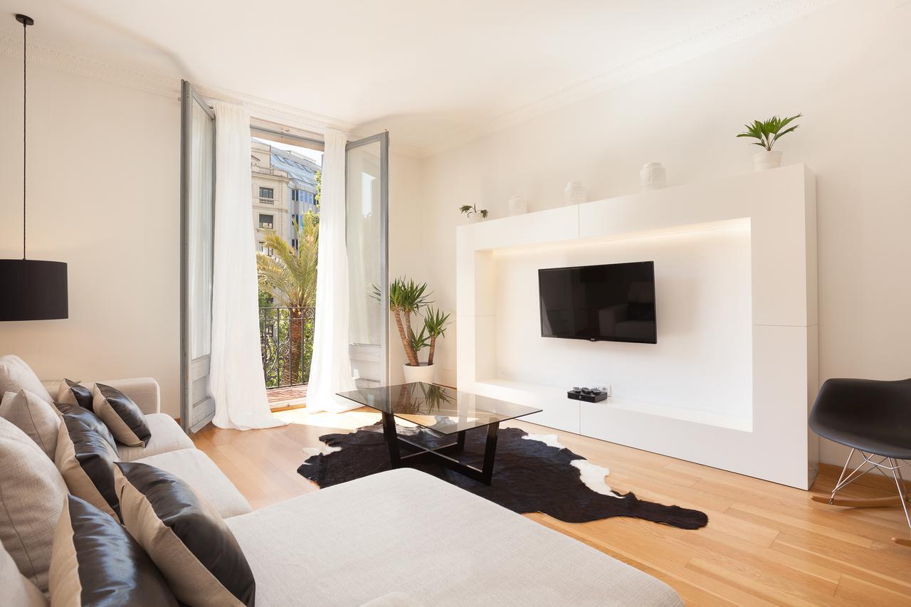 Rent Top Apartments Avenida Diagonal Barcelona Buitenkant foto