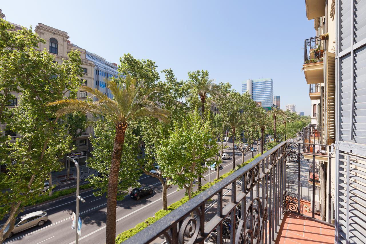 Rent Top Apartments Avenida Diagonal Barcelona Buitenkant foto