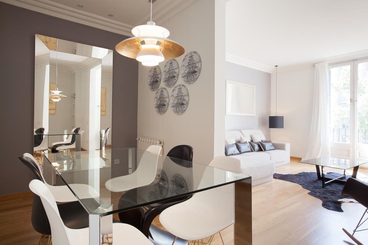 Rent Top Apartments Avenida Diagonal Barcelona Buitenkant foto